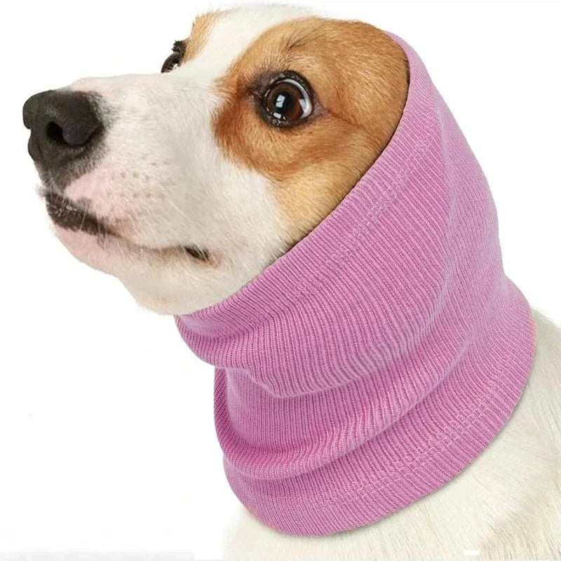 Dog Grooming Earmuff Warm Headband Ear Cover - MyPetDollar.com