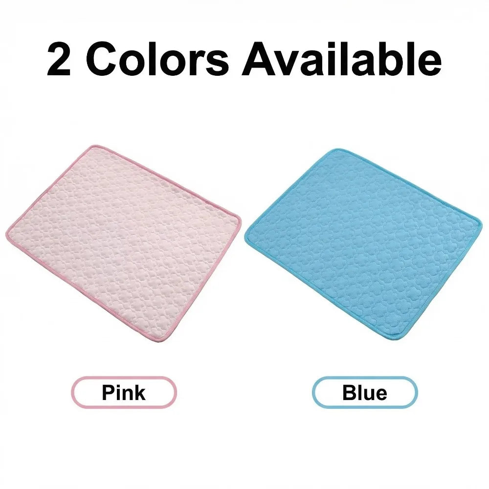 Dog Cooling Pad for Cats Rabbits Medium - MyPetDollar.com