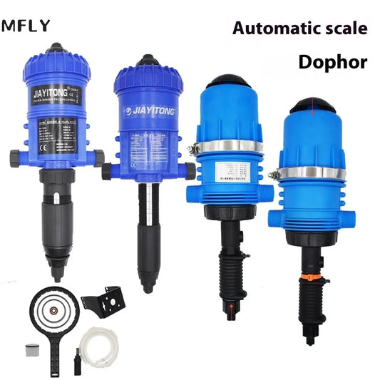 0.4-4% 0.2%-2% PVC Fertilizer Injector - MyPetDollar.com