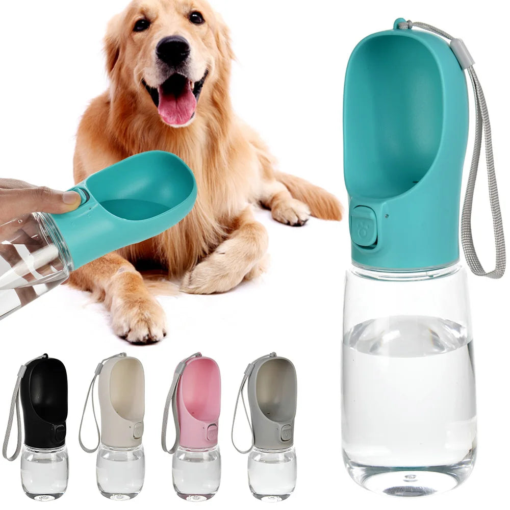 Pet Portable Big Dog Water Bottle for Small - MyPetDollar.com