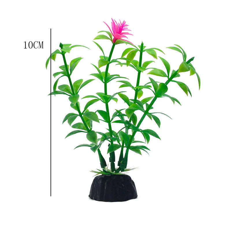 Artificial Underwater Landscape Plants - MyPetDollar.com
