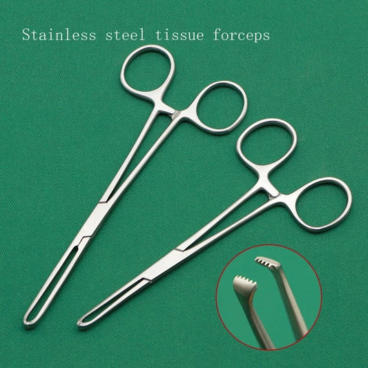 Heavenly tissue forceps Alice forceps Mouse - MyPetDollar.com