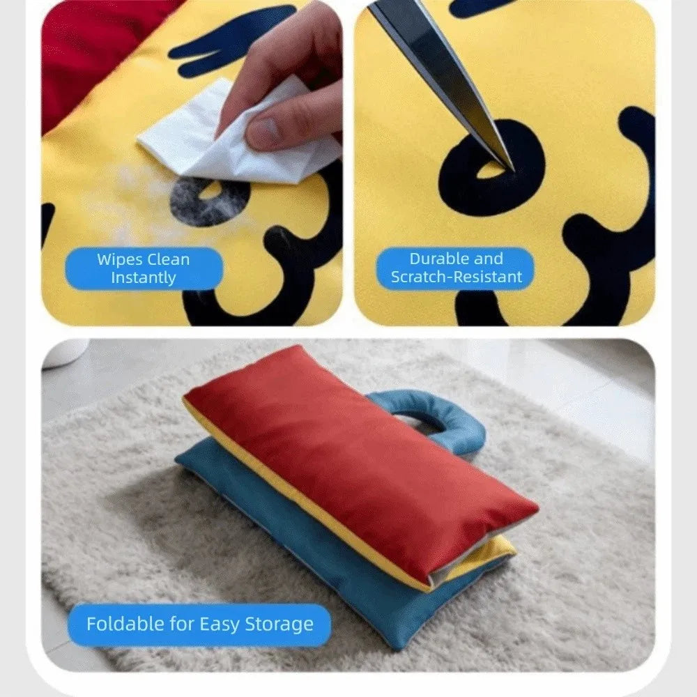 Portable Waterproof Dog Cooling Mat Non-Slip - MyPetDollar.com