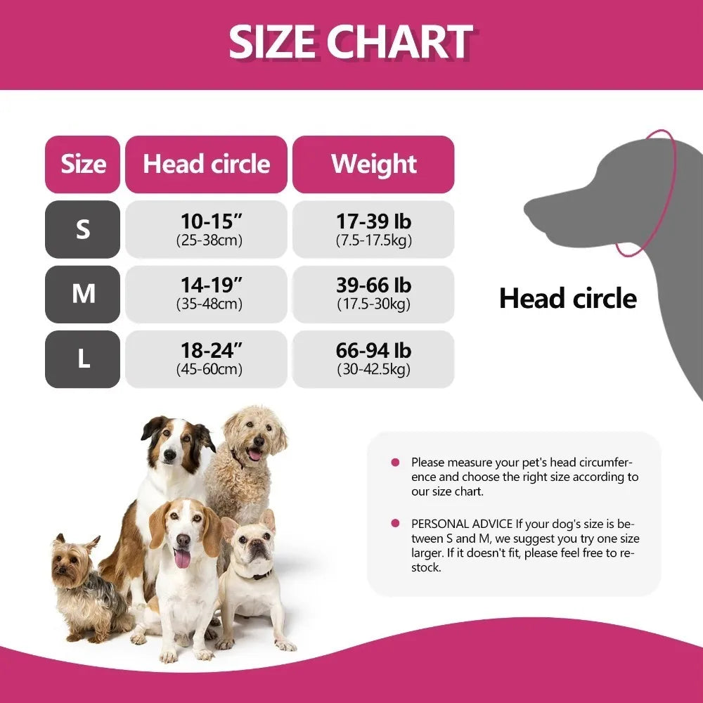Dog Noise Reduction Hearing Protection - MyPetDollar.com