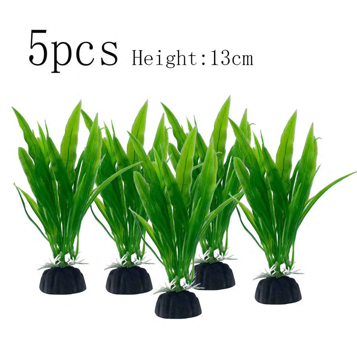 Artificial Underwater Landscape Plants - MyPetDollar.com