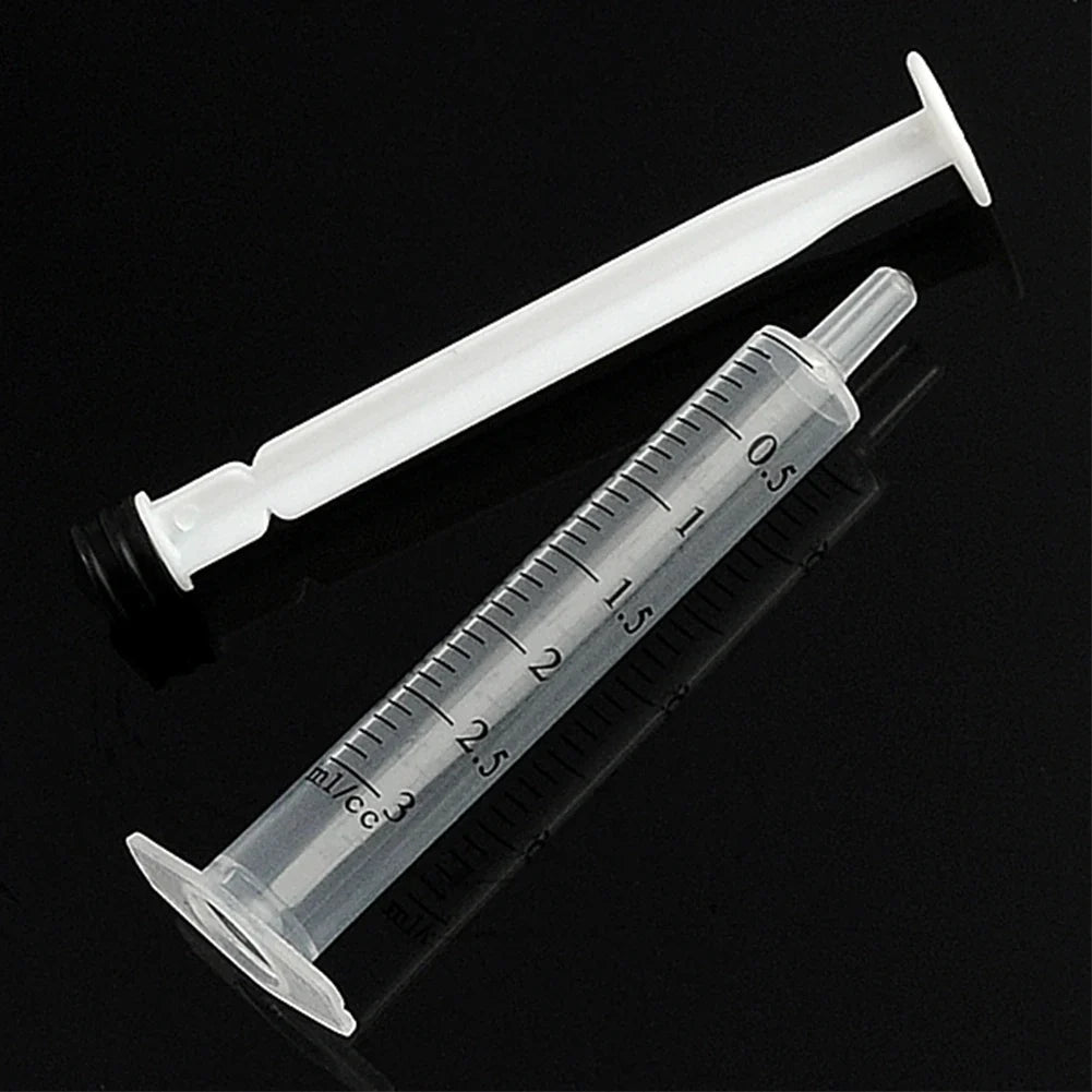 3ML Small Syringe Without Needles - MyPetDollar.com