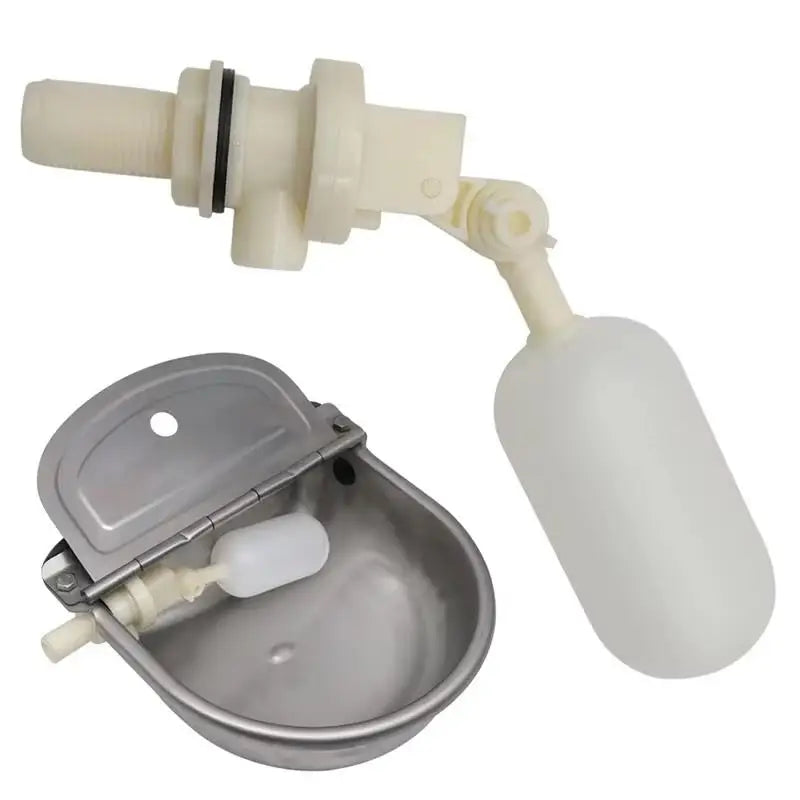 Cattle Water Float Valve 1/2" For Automatic - MyPetDollar.com