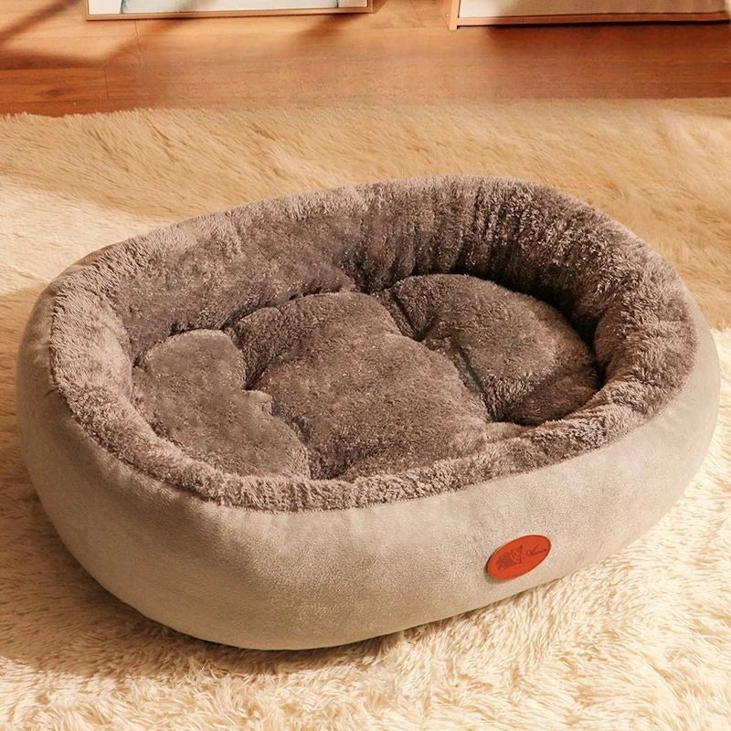 Thickened warm nest for autumn and winter - MyPetDollar.com