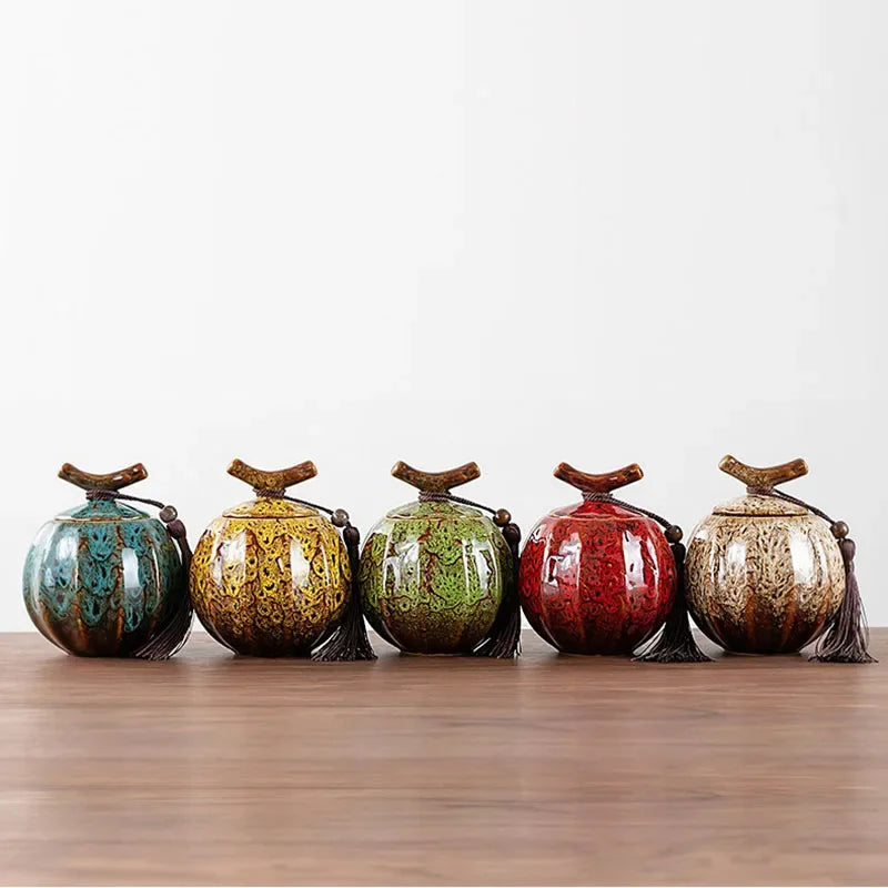 Ceramics Pet Urn Cremation Animal Ashes - MyPetDollar.com