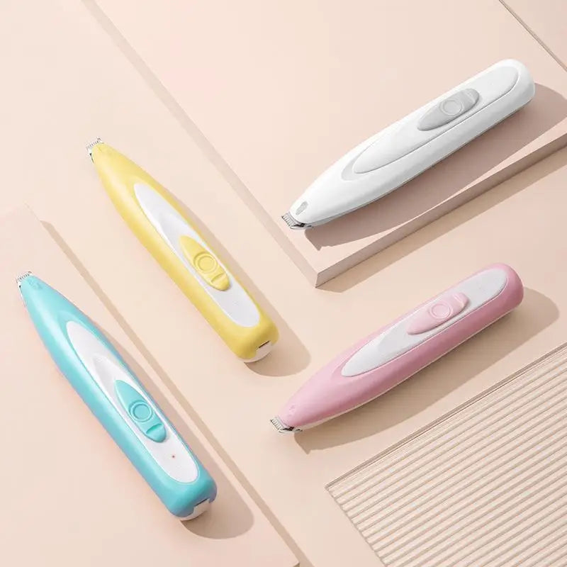 Pet Electric Hair Clipper Silent Cat Dog - MyPetDollar.com