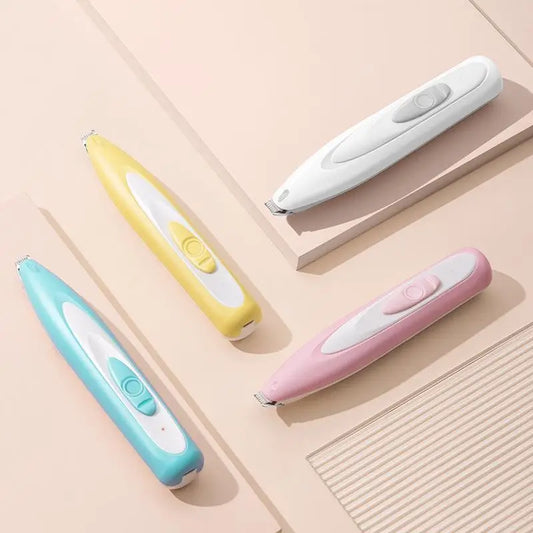 Pet Electric Hair Clipper Silent Cat Dog - MyPetDollar.com
