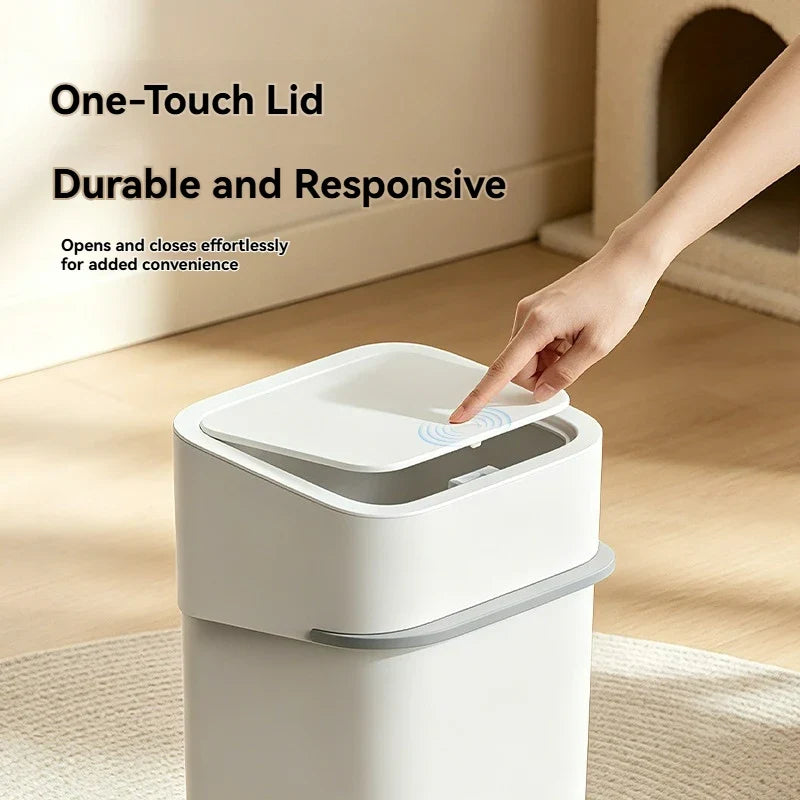 Layered Cat Litter Box for Handling Cat - MyPetDollar.com