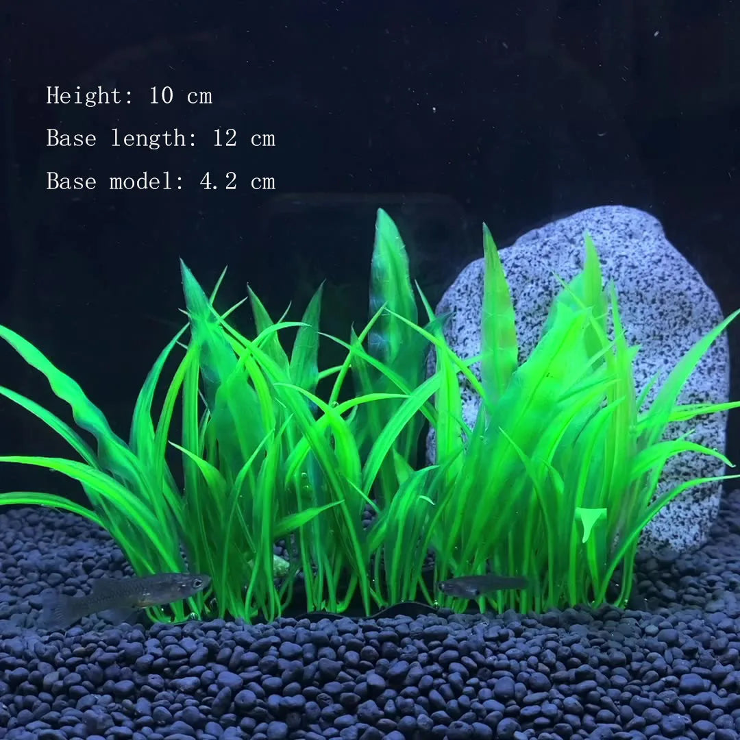 Artificial Underwater Landscape Plants - MyPetDollar.com
