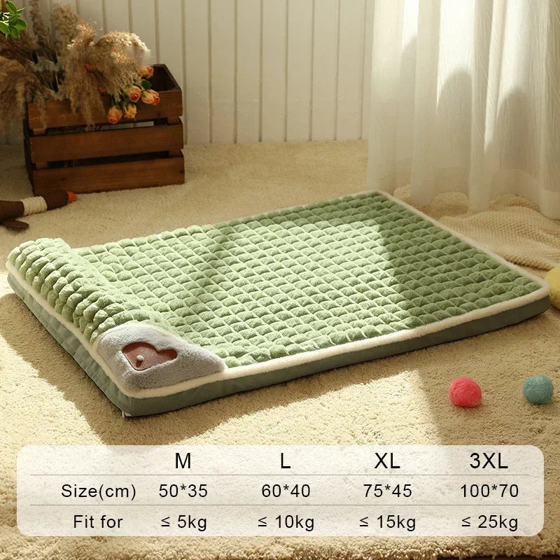 Pet Dog Bed Mat Protect Cervical Spine - MyPetDollar.com