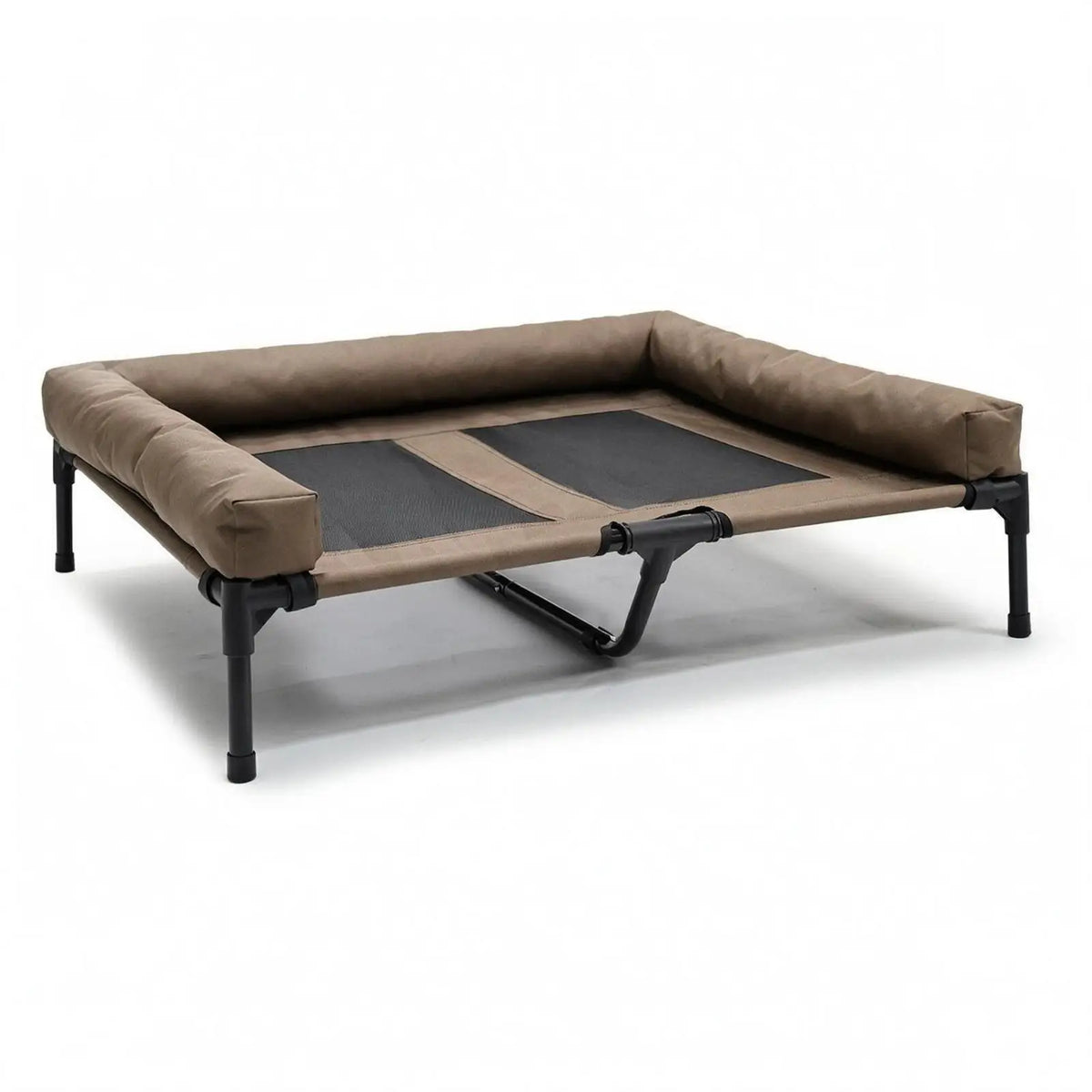 Ventilated Raised Dog Bed with Padded Rim - MyPetDollar.com