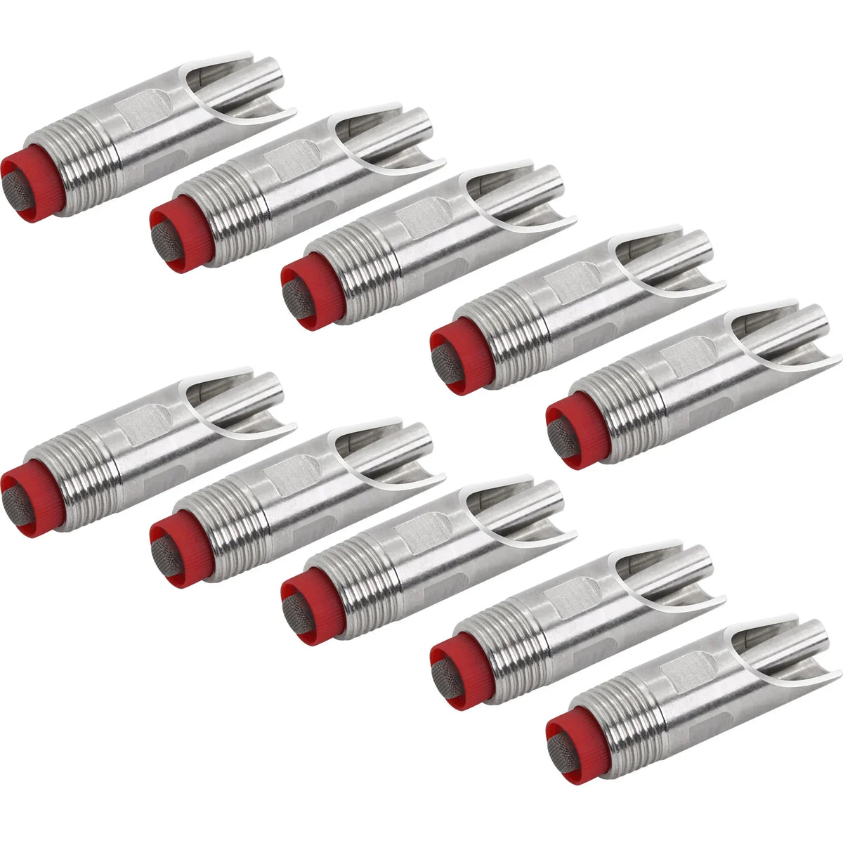 5/10Pcs Thicken Stainless Steel Pig Hog - MyPetDollar.com