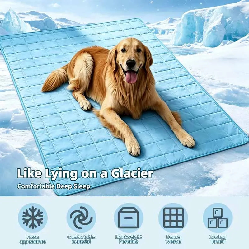 KEMORELA 2026 Ice Cool Upgrade Dog Cooling - MyPetDollar.com