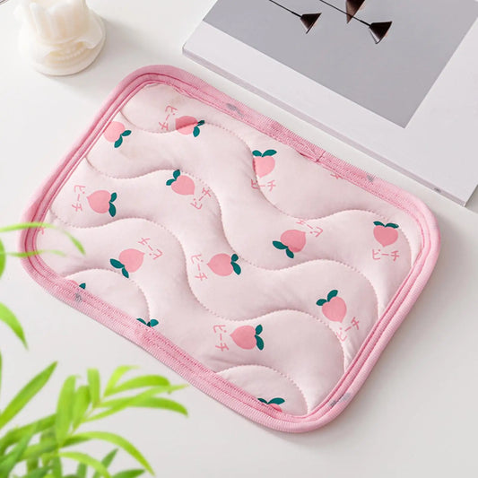 Dog Cooling Sleeping Bed Reusable Washable - MyPetDollar.com