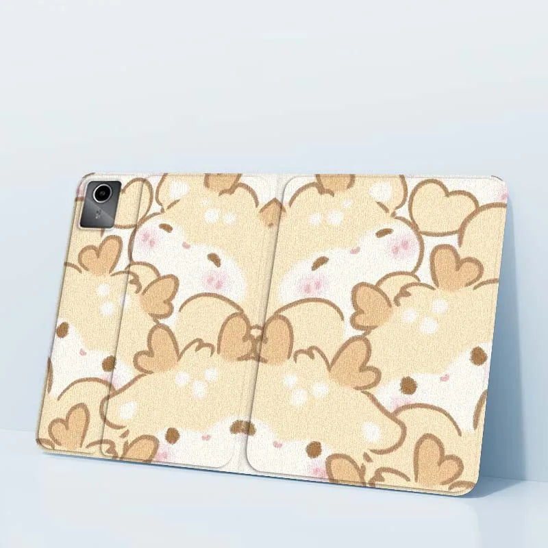 Animals tiger bear deer Cute For Lenovo Pad - MyPetDollar.com