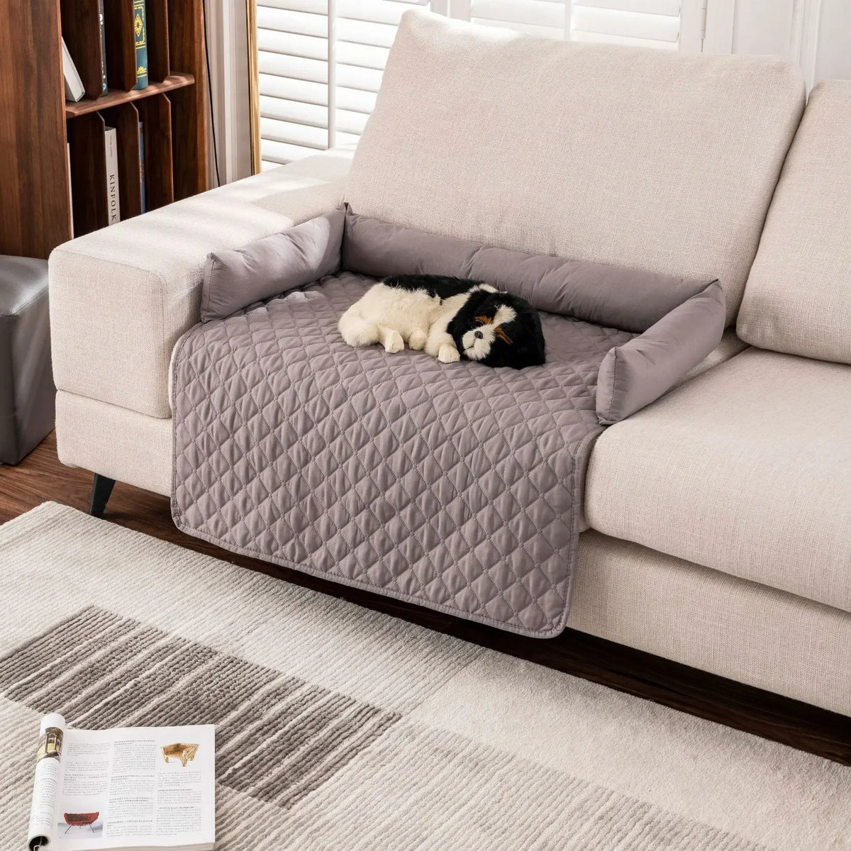 Waterproof Pet Pad for Dogs Cats Super - MyPetDollar.com