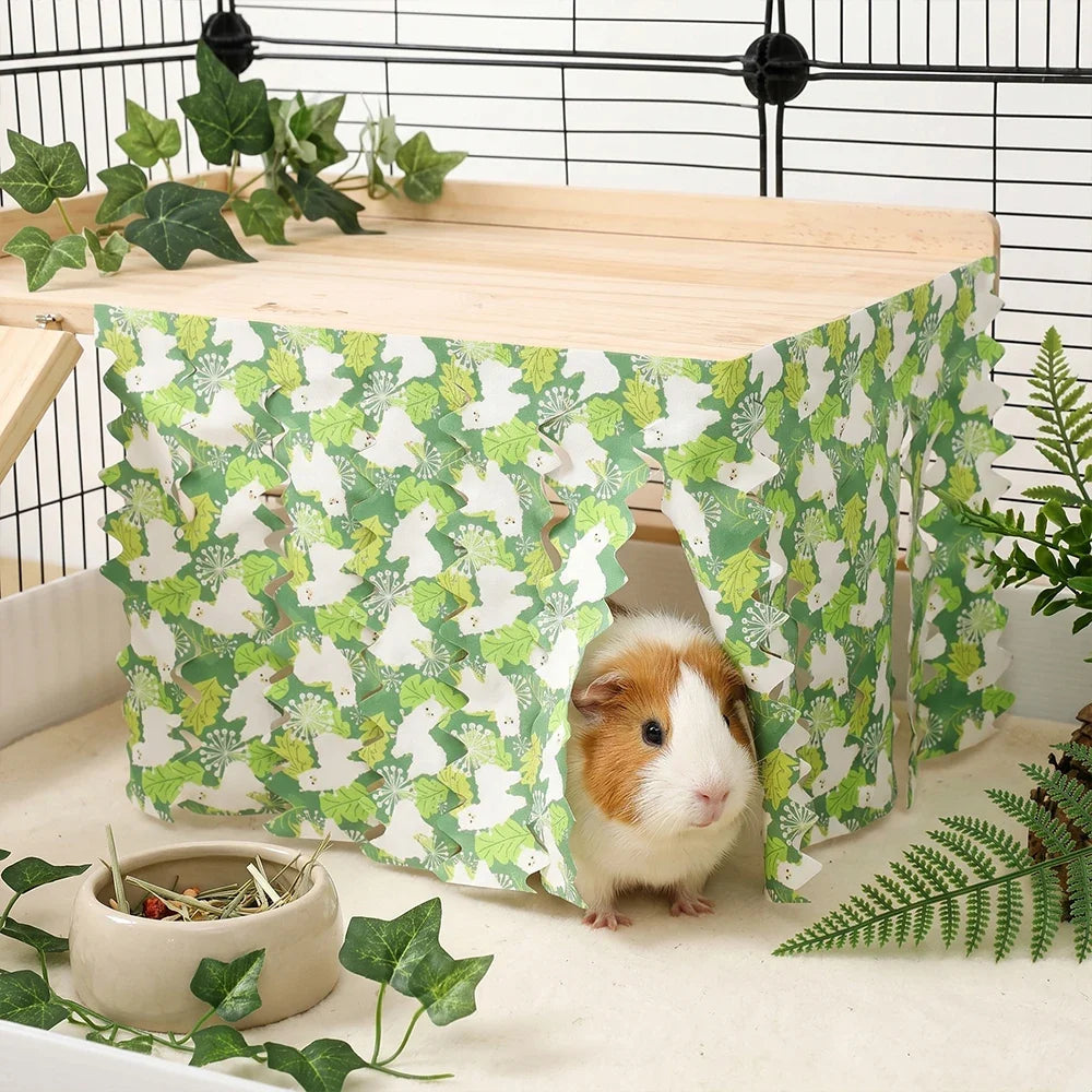 1PC Cuttable Small Pets Cage Curtains Guinea - MyPetDollar.com