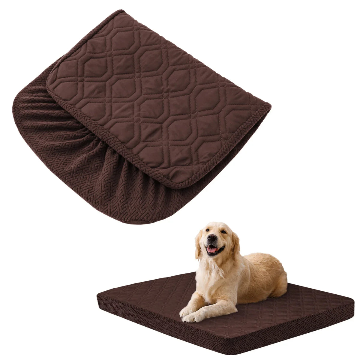 Dog Bed Covers Replacement Washable - - MyPetDollar.com