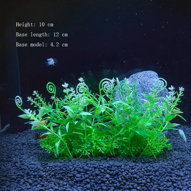 Artificial Underwater Landscape Plants - MyPetDollar.com