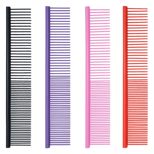 1Pcs Pets Comb Stainless Steel Pet Grooming - MyPetDollar.com