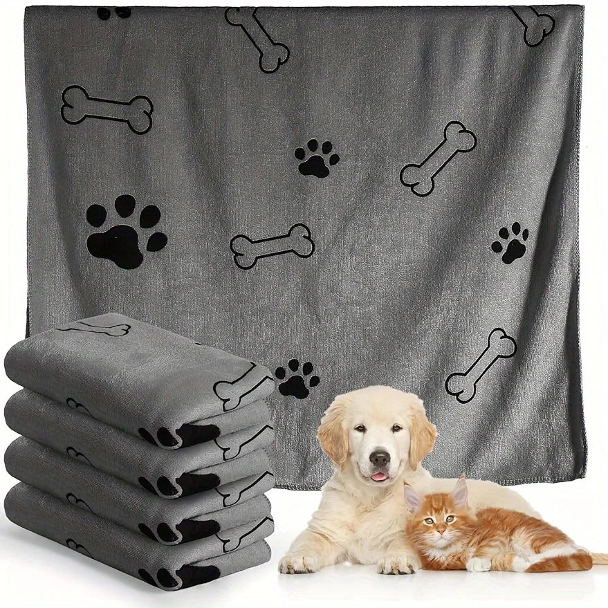 Dog Towel Drying Cat Towel