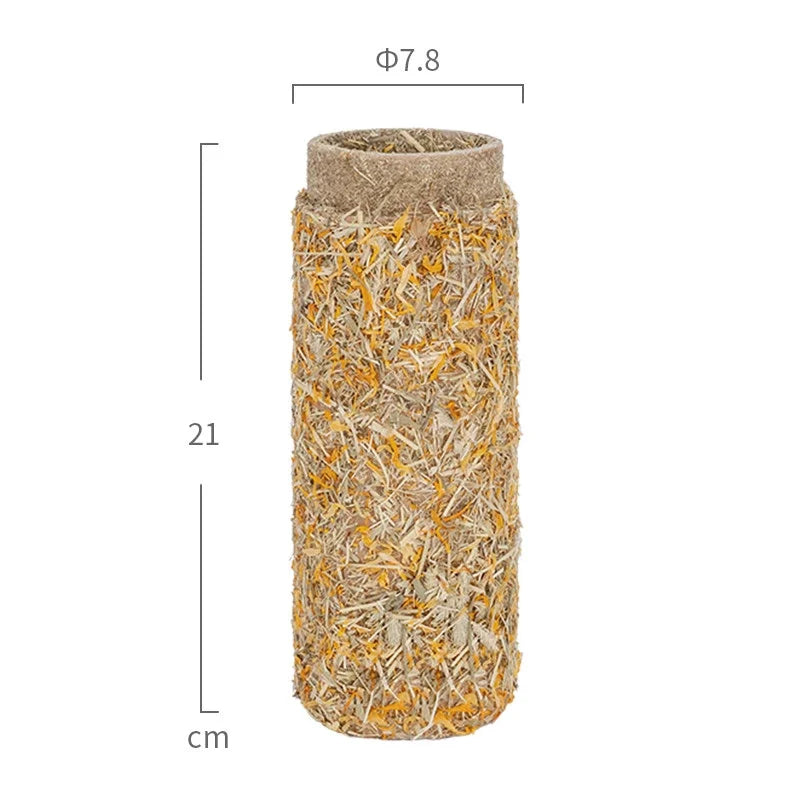 Hamster Tunnel & Grass-based Modular Pathway Suitable – Small Pet Supplies