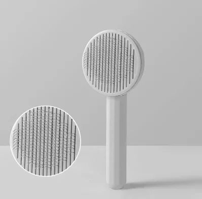 Cat Brush Pet Grooming Brush for Cats Remove - MyPetDollar.com