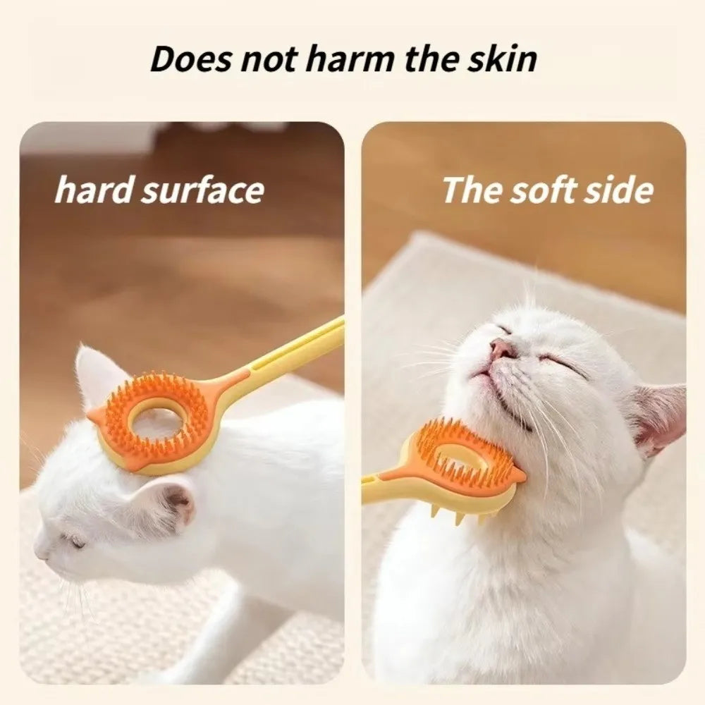 Retractable Pet Itching Scratcher 2 in 1 - MyPetDollar.com