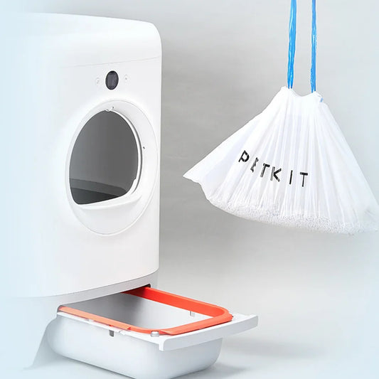 5 Rollers Cat Litter Box Poop Bag For PETKIT - MyPetDollar.com