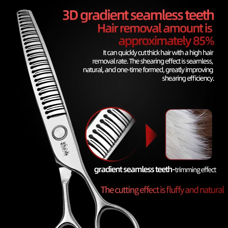 High-end Professional Pet Grooming Scissors - MyPetDollar.com