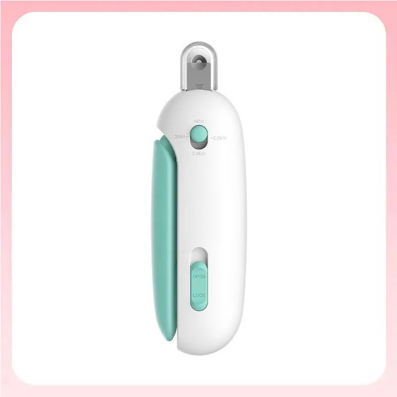 Adjustable Cat & Dog Nail Clipper