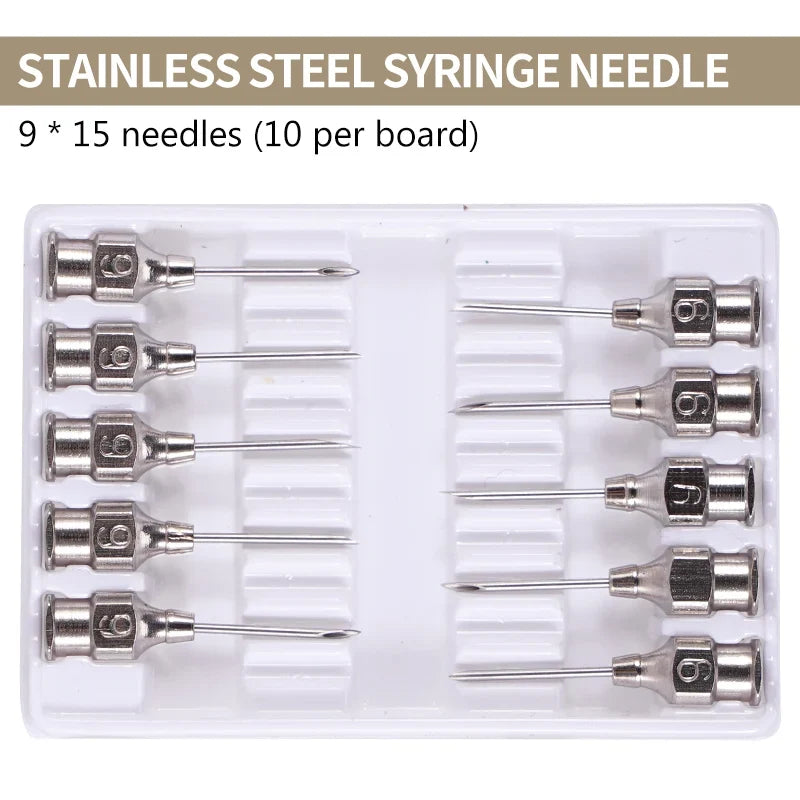 1ml-10ml Veterinary Automatic Continuous - MyPetDollar.com