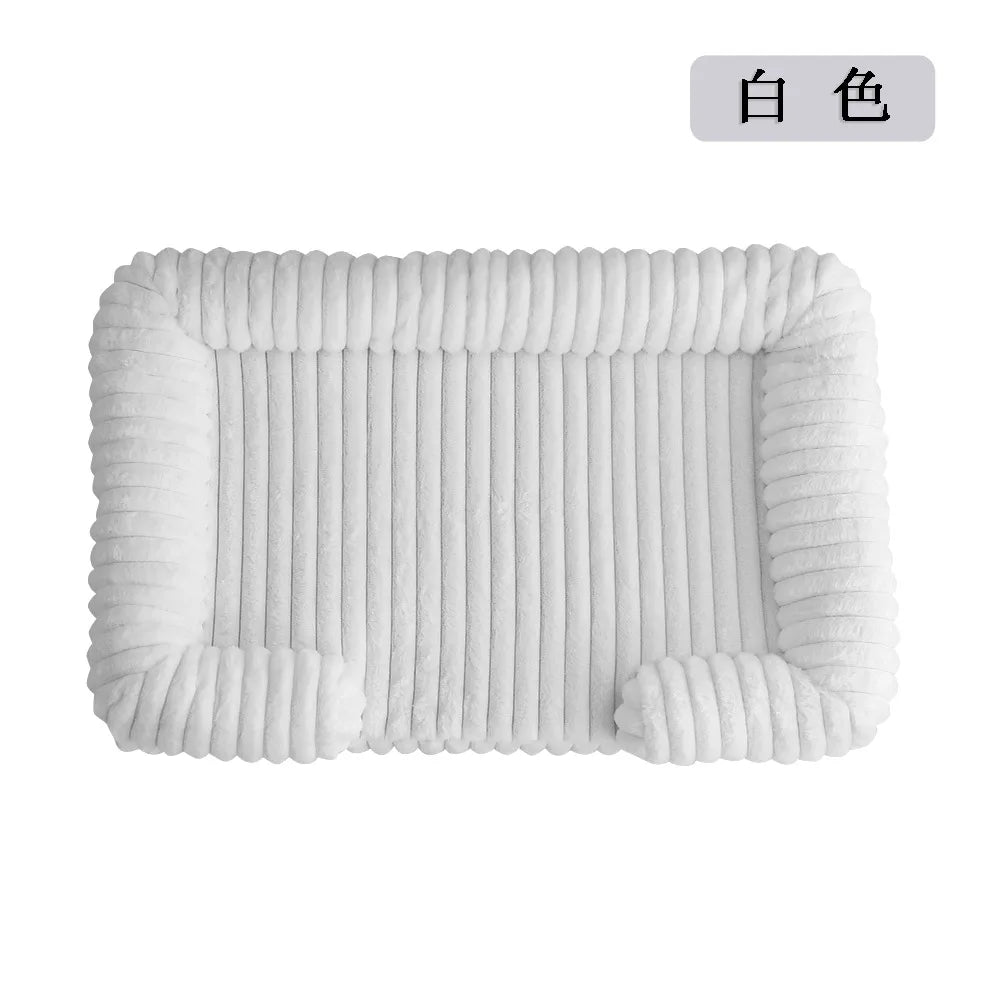 Winter Dog Bed for Large Breeds Warm - MyPetDollar.com