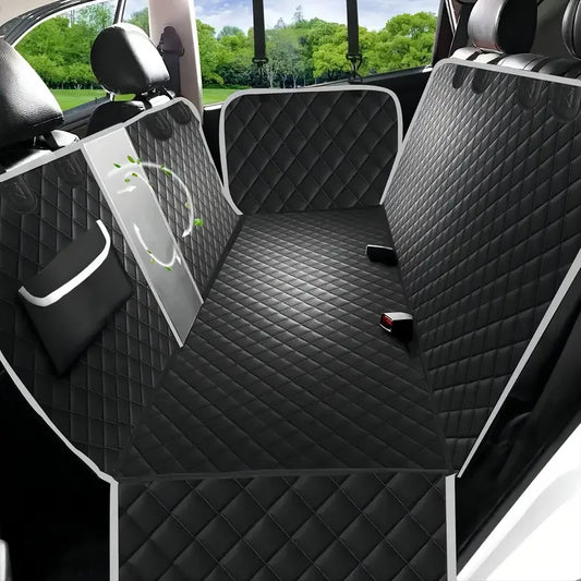 Dog Car Backseat Cover Rear Seat Anti Dirty - MyPetDollar.com