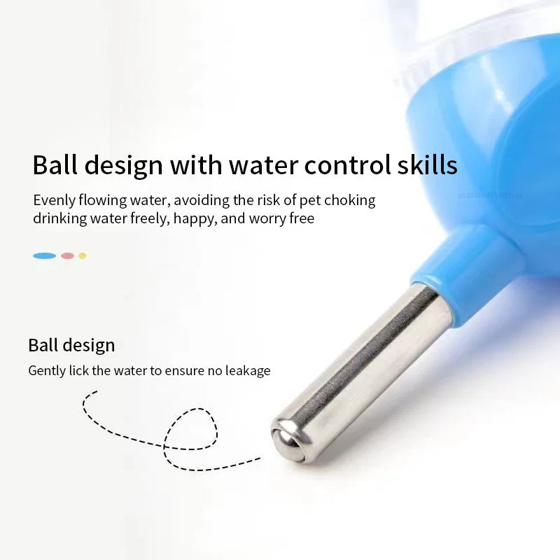Hamster Toys Water Feeder Small Animals - MyPetDollar.com