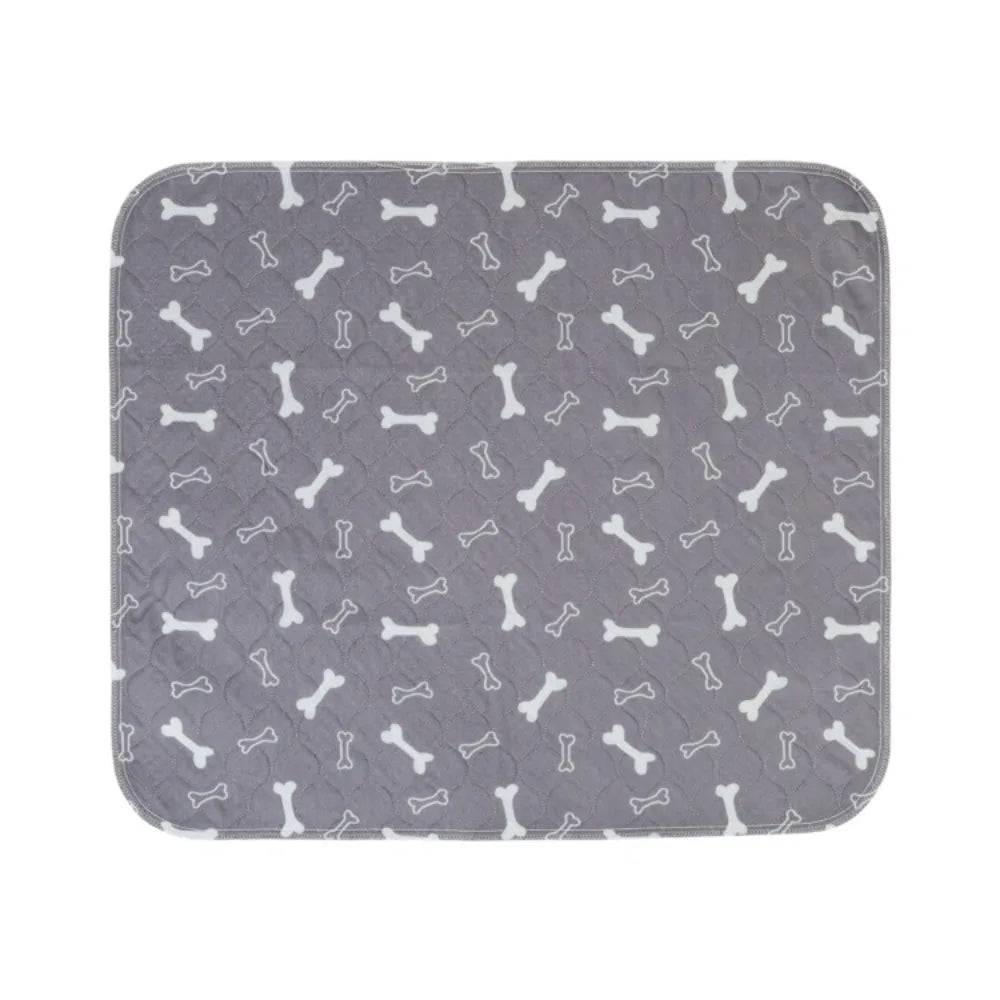 Super Absorbent Pet Bed Mat Reusable - MyPetDollar.com