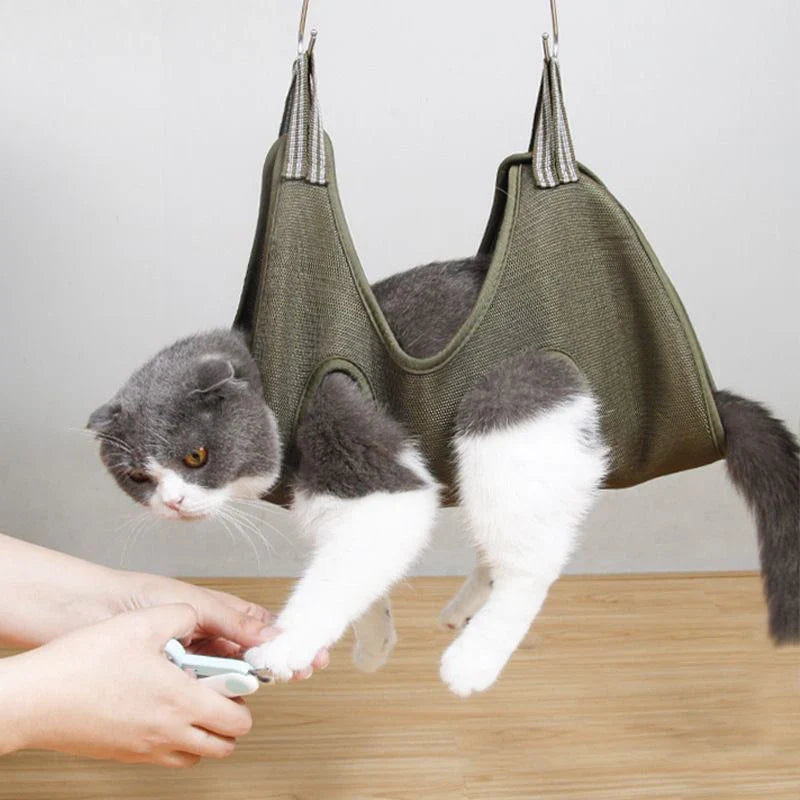 Pet Grooming Hammock Harness Small Dog - MyPetDollar.com
