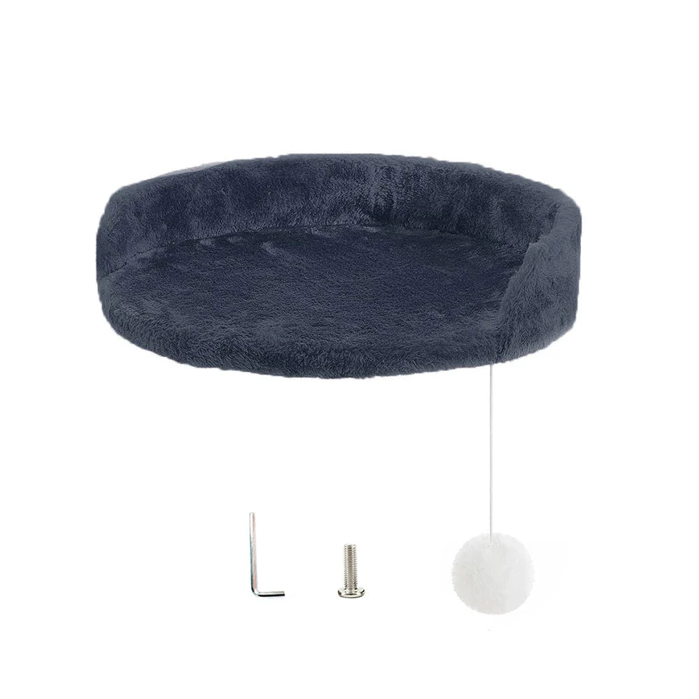 35cm Soft Plush Cat Tree