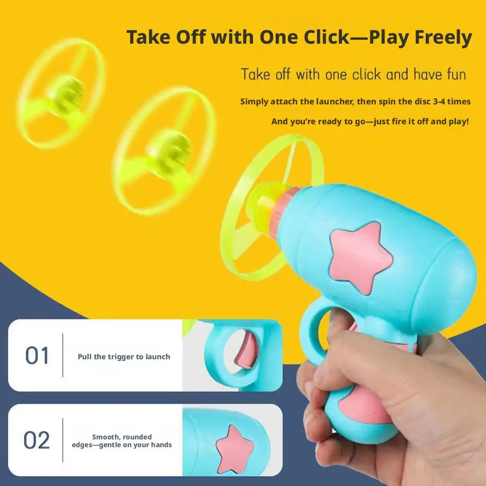 Funny Interactive Cat Toy Flying Propeller - MyPetDollar.com