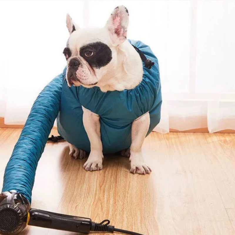 Folding Dog Hair Dryer Portable Pet Drying - MyPetDollar.com