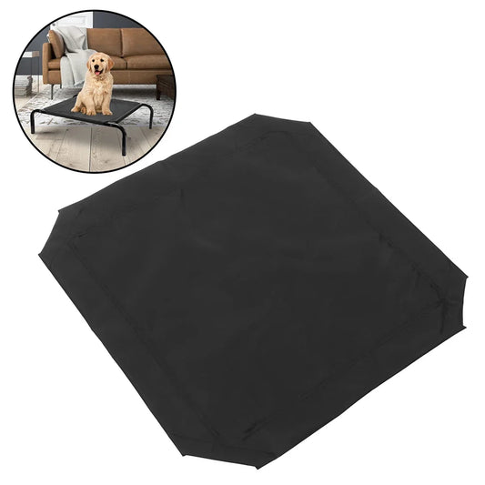 Dog Cot Breathable Mesh Cover Washable Bed - MyPetDollar.com