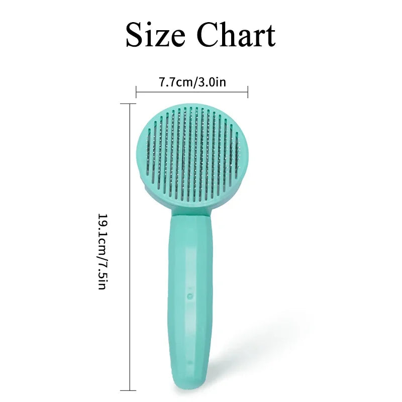 Cat Hair Cleaning Dematting Brush Comb Dog - MyPetDollar.com