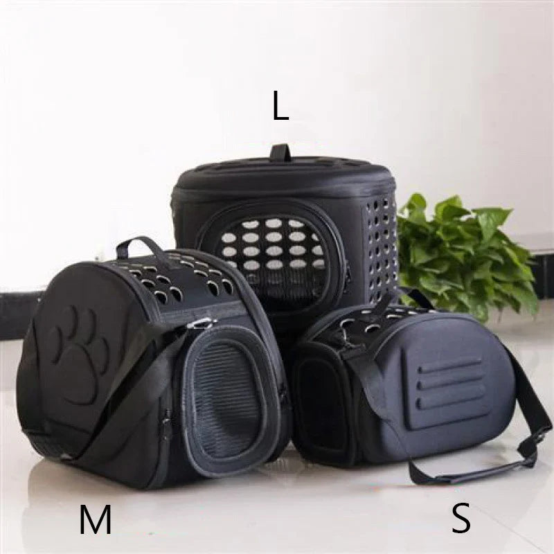 EVA Cat Slings Shoulder Bags Solid Mesh Pet - MyPetDollar.com