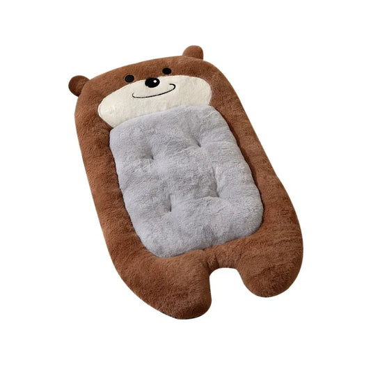 All Season Use Flat Dog Bed Cat Accessories - MyPetDollar.com