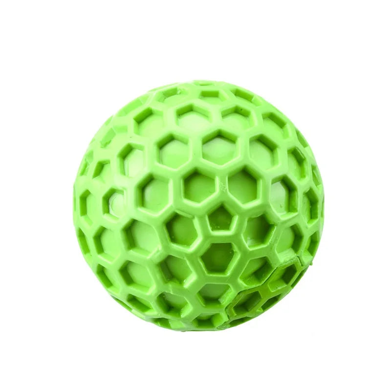 Indestructible Interactive Rubber Ball Dog Chewing Plaything – Dog Supplies