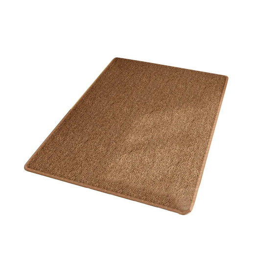 Faux Sisal Cat Scratching Pad Durable No - MyPetDollar.com
